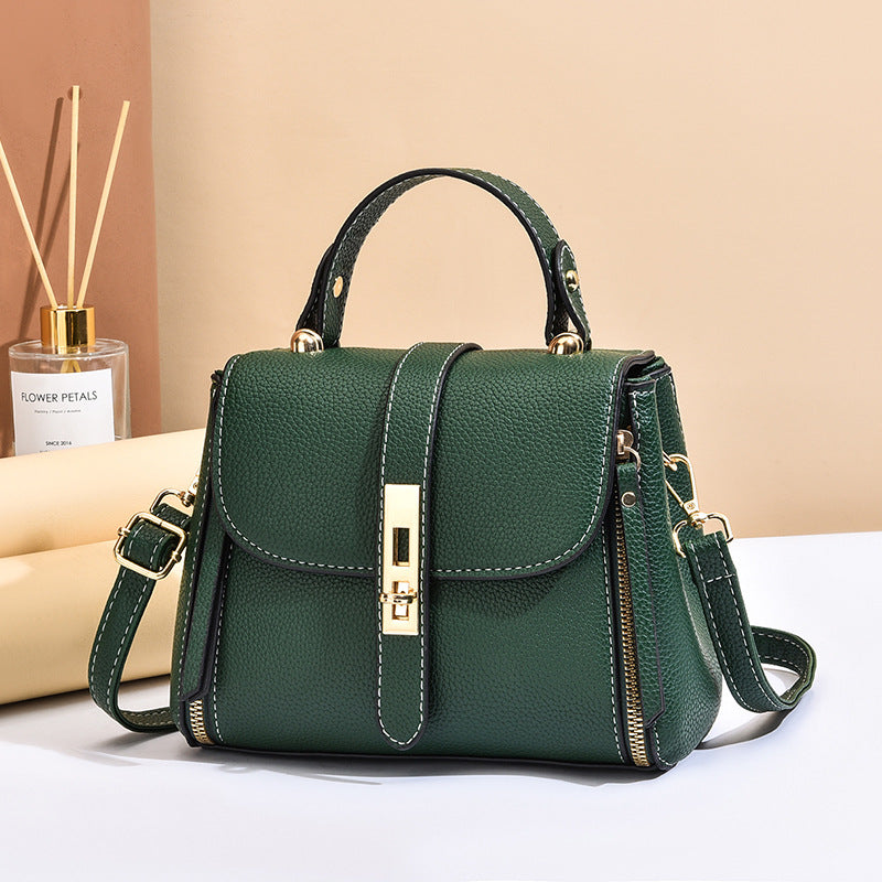 Small casual shoulder bag