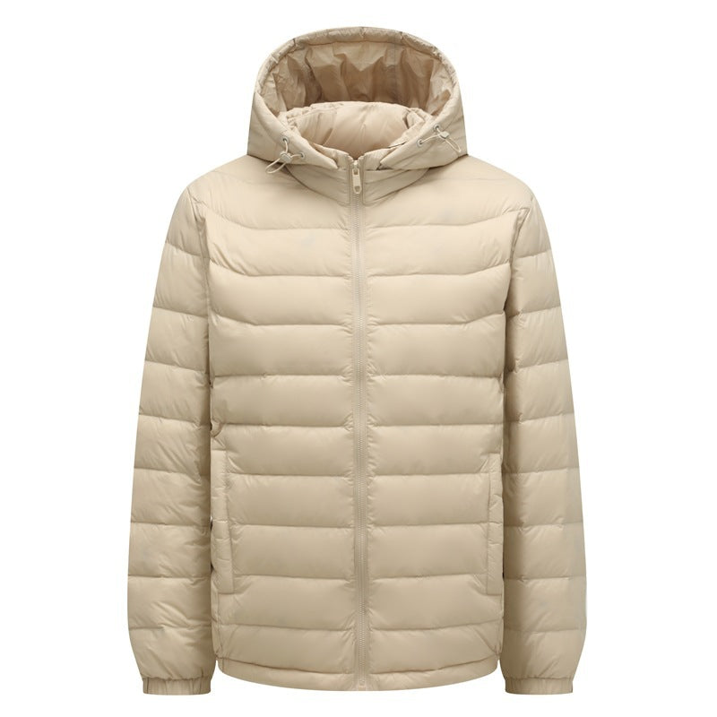 ColdLayer Hooded