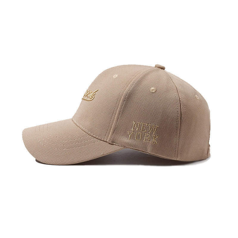 Pineapple Cloth Baseball Cap