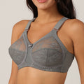 Ultra-Thin Plus Size Lace Bra