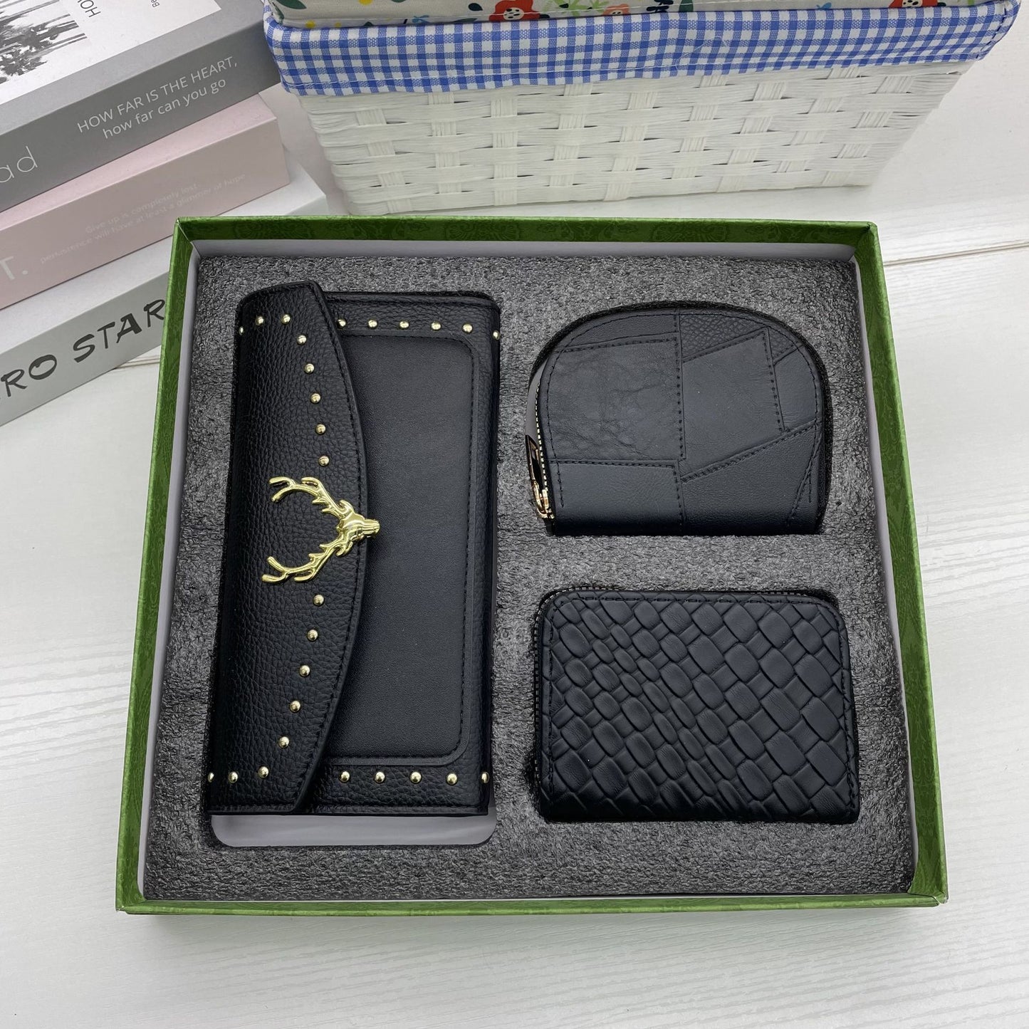 High-End Trio Gift Box