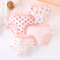 Cartoon Girls Underwear