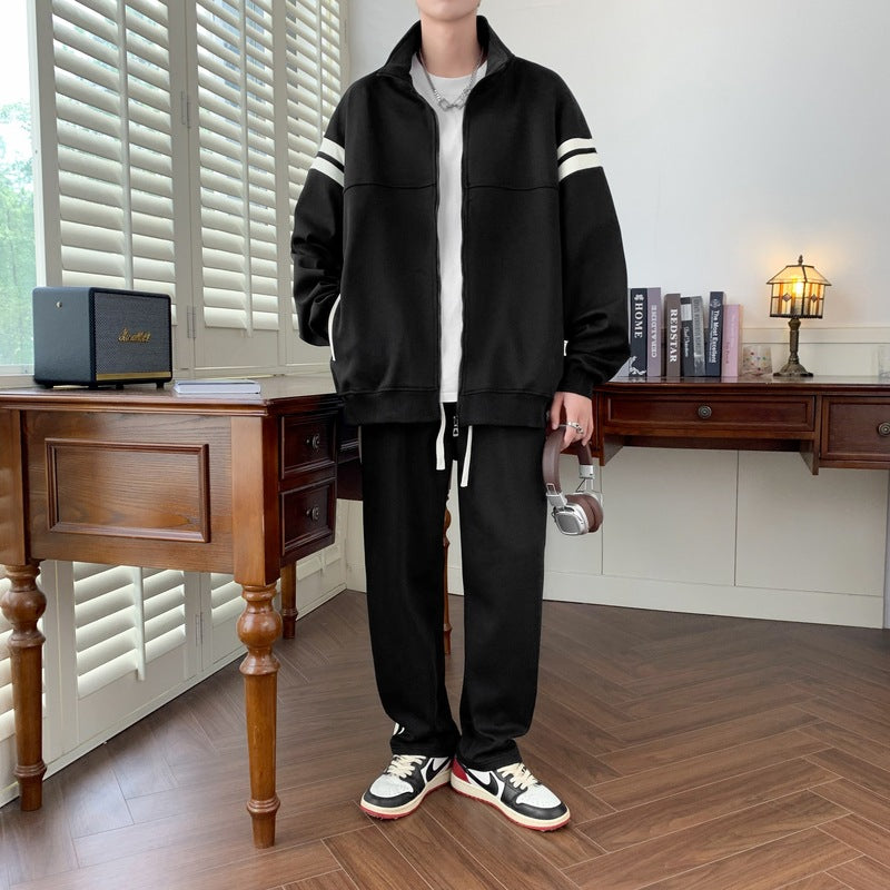 BreezeLiner Casual Men's Tracksuit