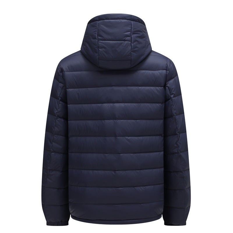 ColdLayer Hooded