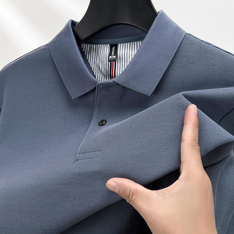 SlateEase Polo Shirt