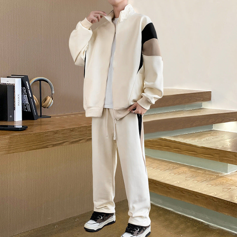 CoreAire Cardigan Men's Jumpsuit