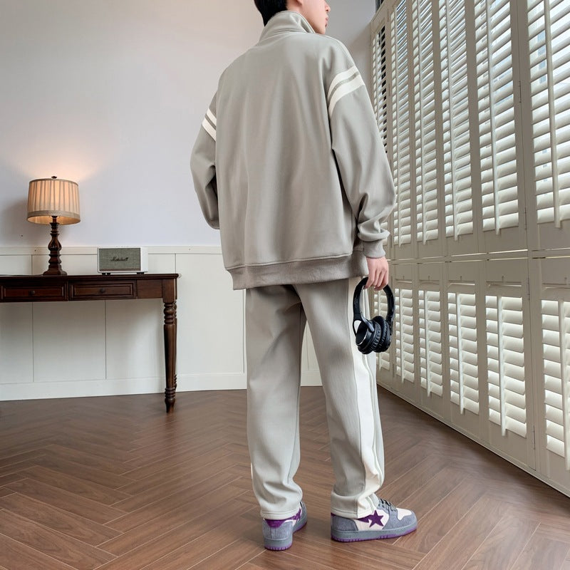 BreezeLiner Casual Men's Tracksuit