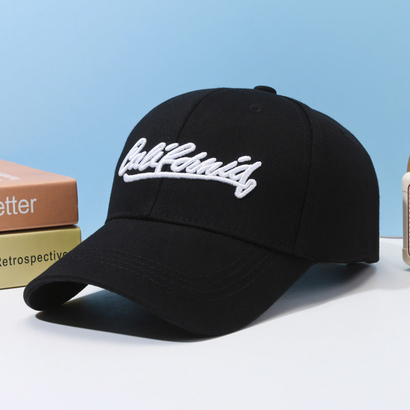 Pineapple Cloth Baseball Cap