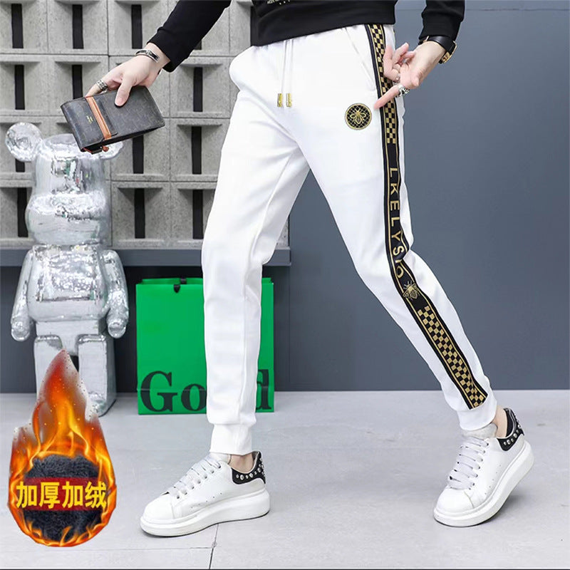 Valcourt High-End Trousers