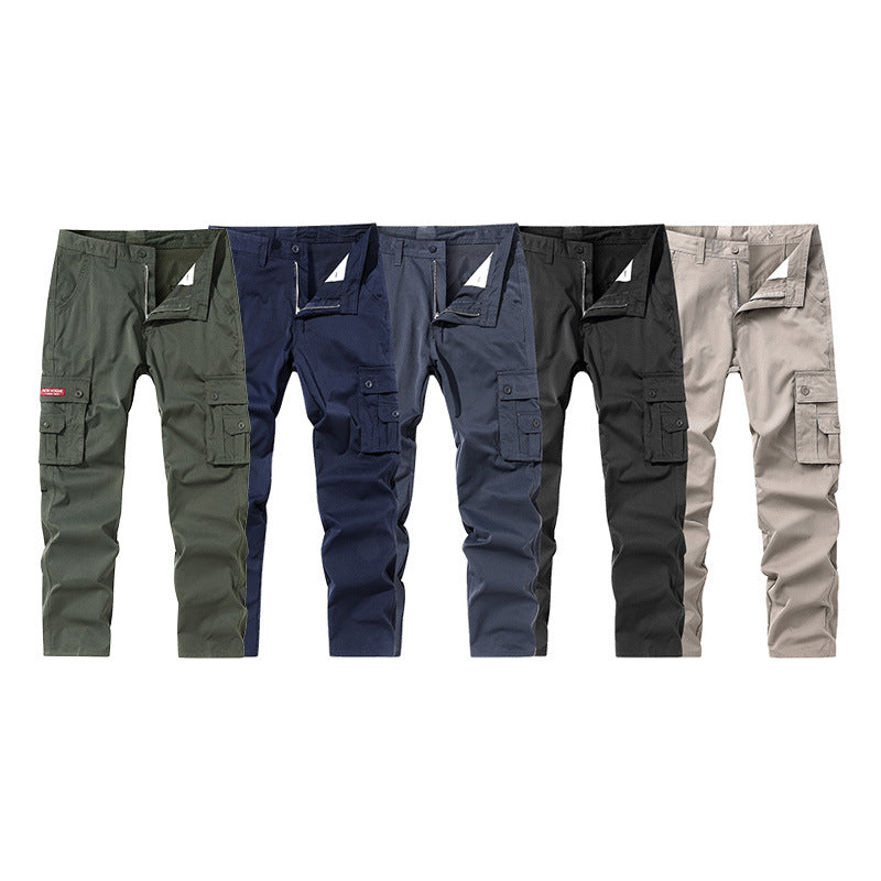 BlackForge High-End Men's Cargo Pants