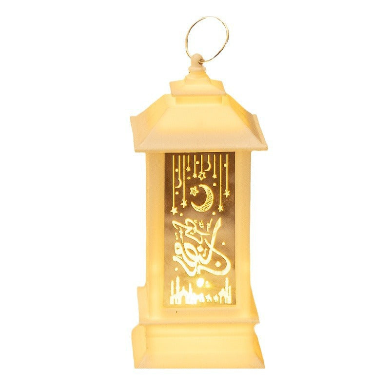LED Wind Candle Lamp