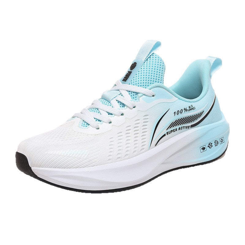 Mens Carbon Plate Running Sneakers