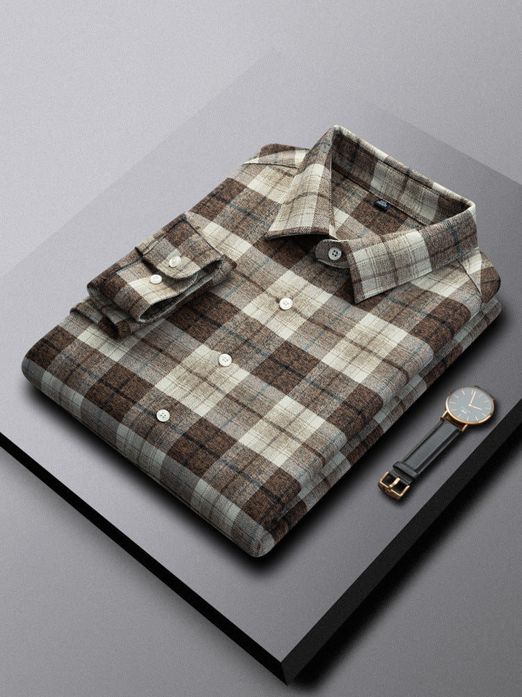 PlaidCraft Shirt