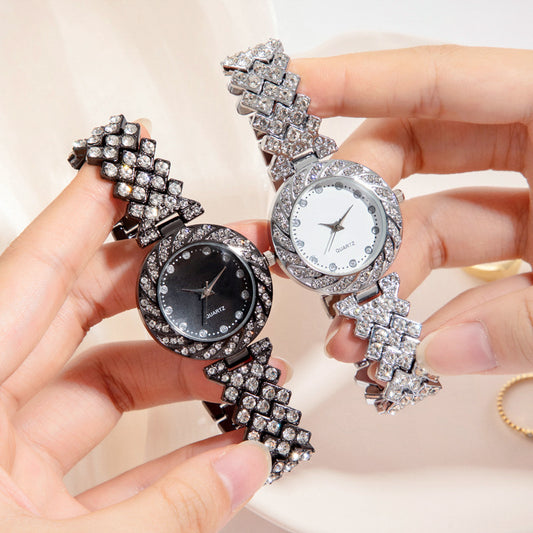 New Fashion Versatile Diamond Watch