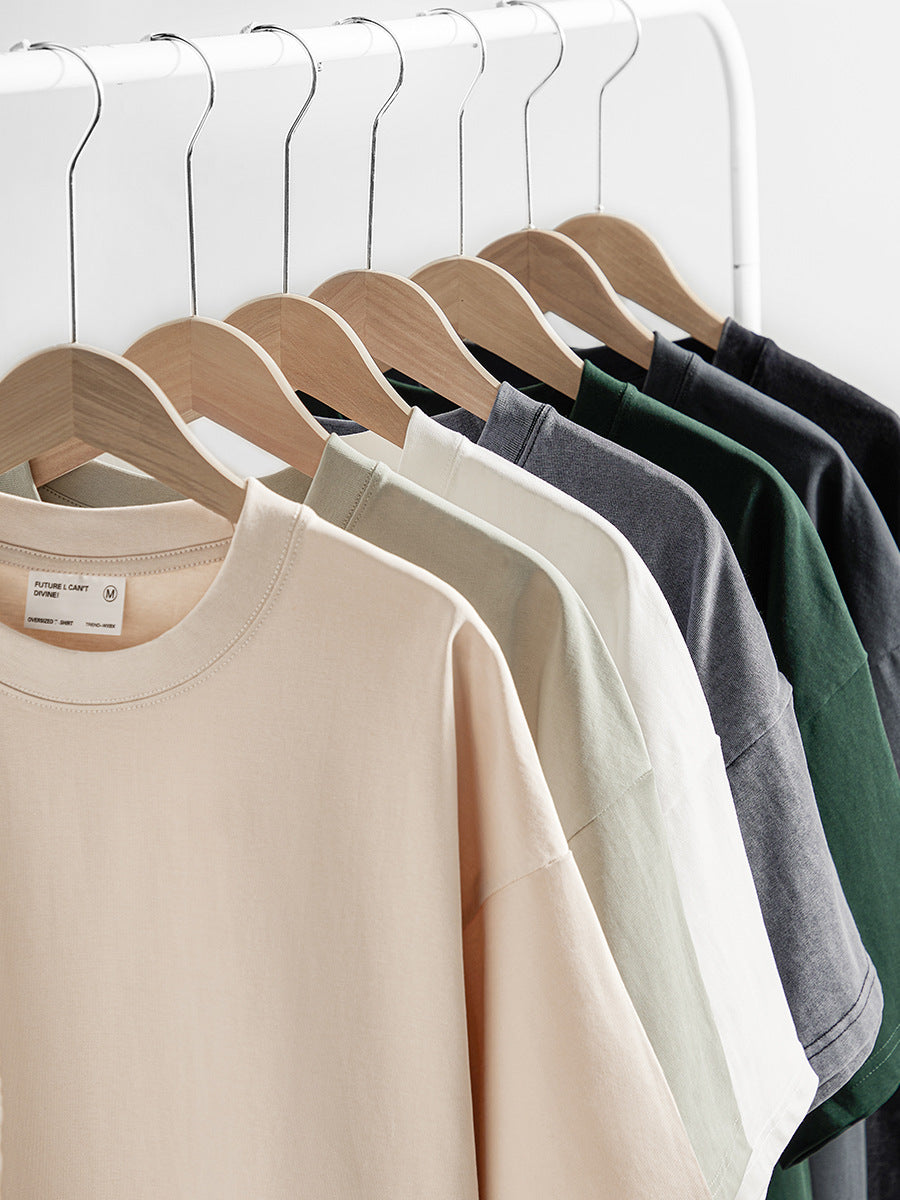 ToneFlow Cotton Tee