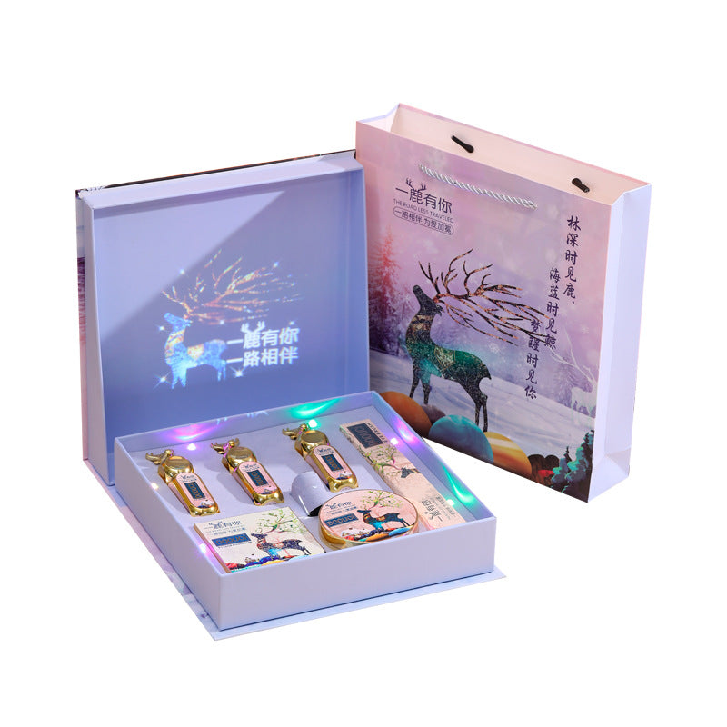 FrostBloom Beauty Set