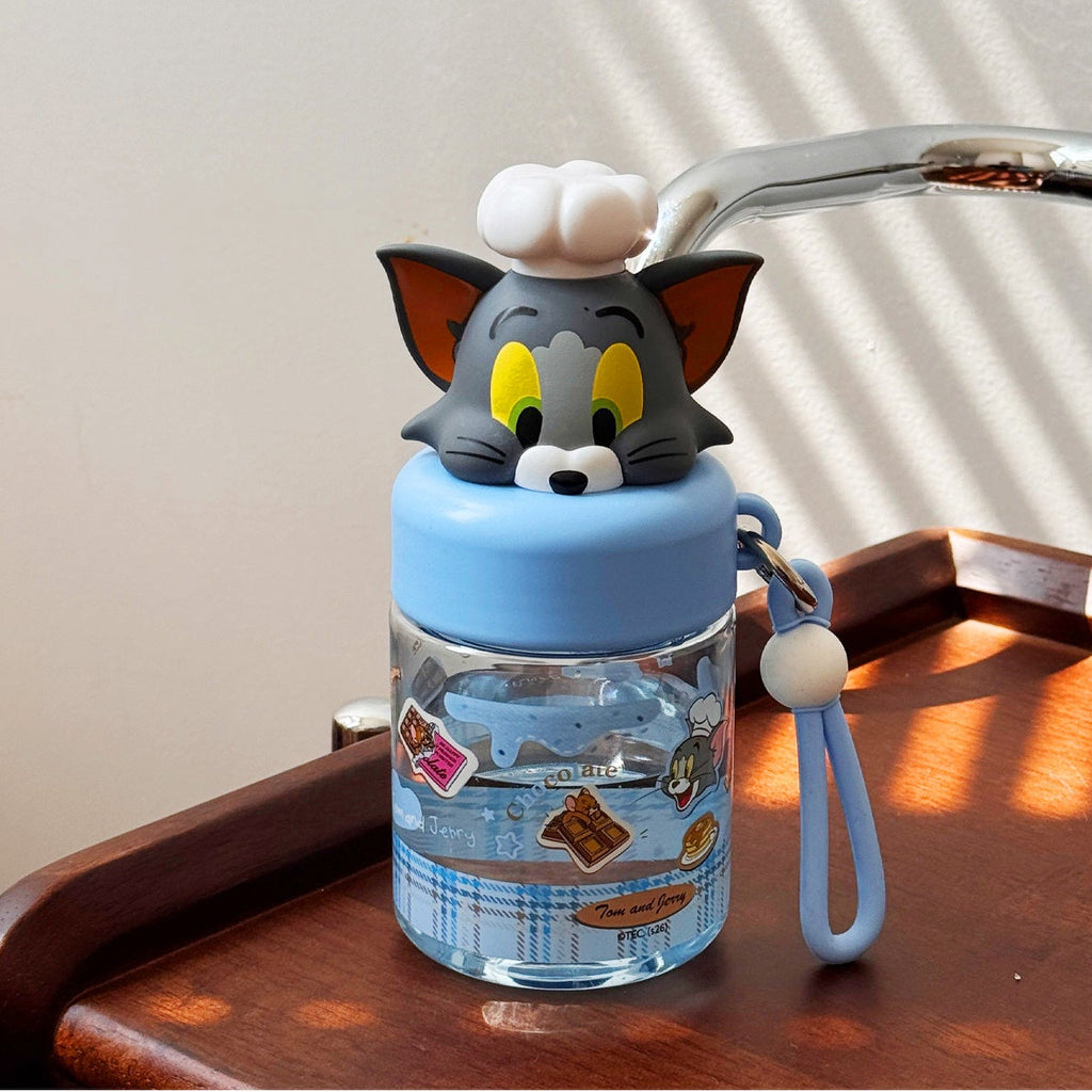 Tom & Jerry Children's Water Bottle