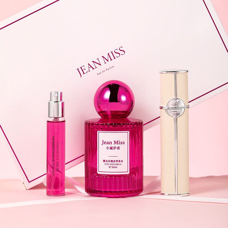 Ladies Vietnam perfume gift box