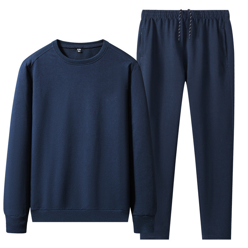 Navy Comfort Lounge Set