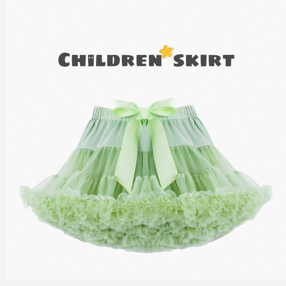 Lolita Puffy Skirt
