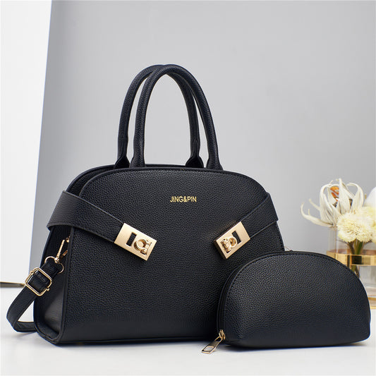 2-in-1 Luxury Handbag