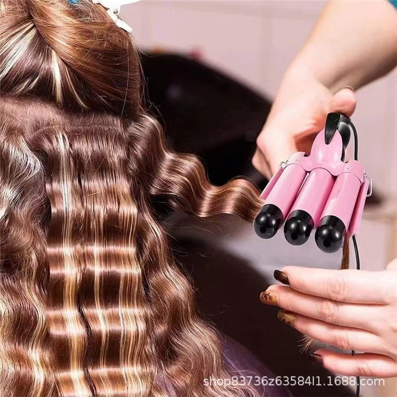 WaveForge 3X Curl Styler