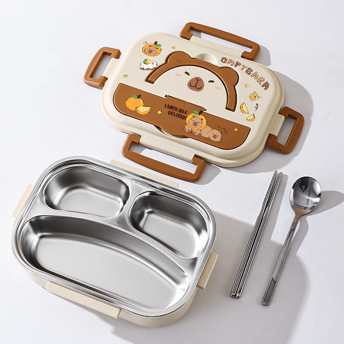 FreshBox Insulated Lunch Box