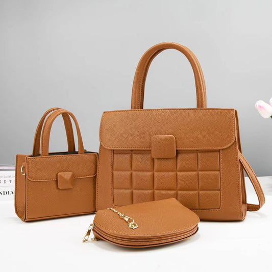 3-Piece Commuter Bag Set