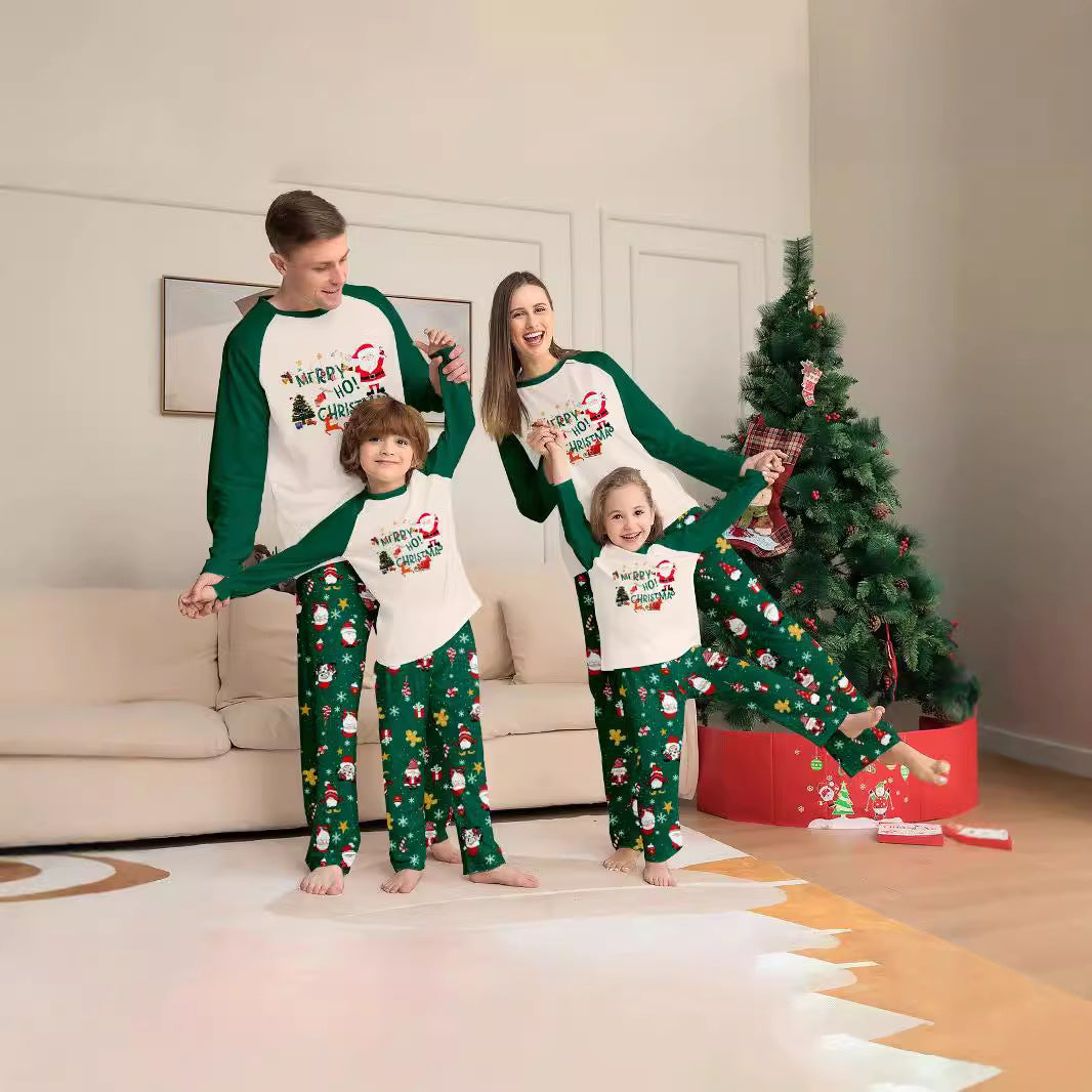 Evergreen Comfort Parent-Child Set