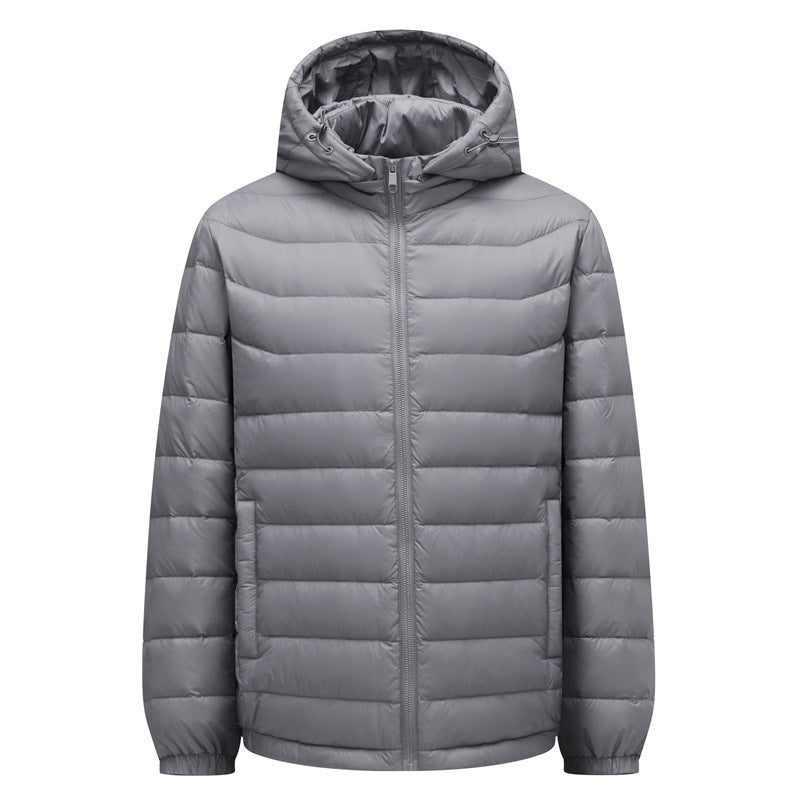 ColdLayer Hooded