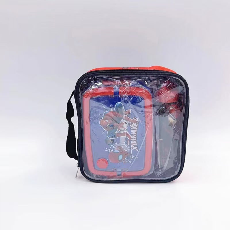 SmartPack Lunch Box Set, Children's Water Bottle Set