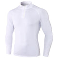 Men's Quick-Dry Half-Zip Fitness Sweatshirt  Style