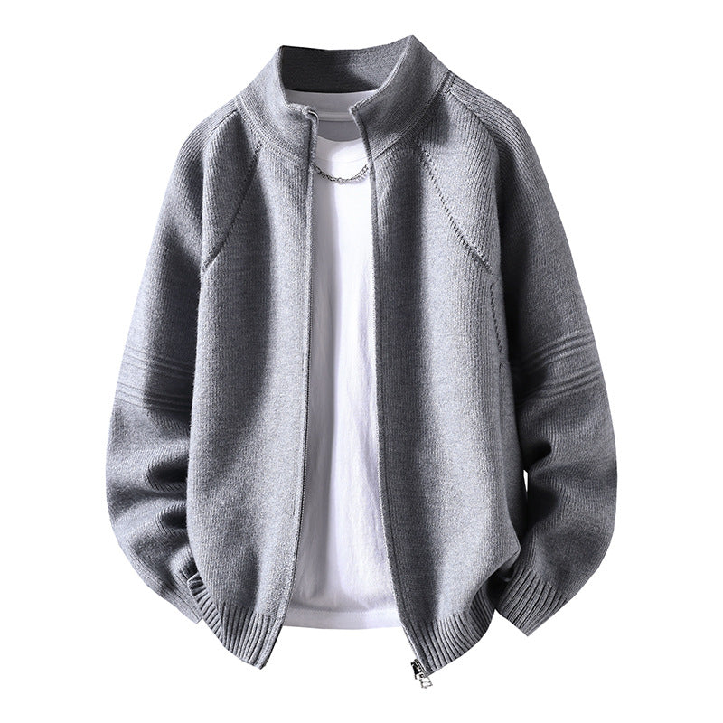 Nocturnal Nine Knitted Men's Cardigan