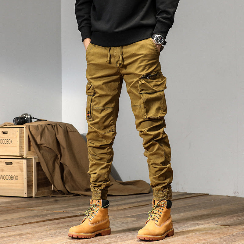 Streethaven Men's Cargo Pants