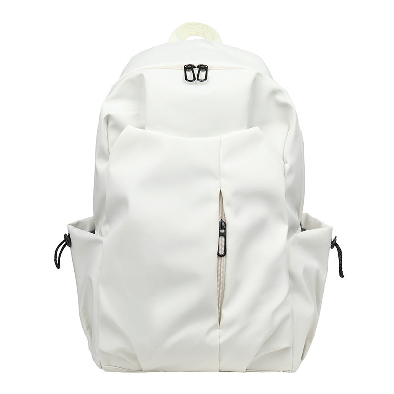 The Scrunch Large Capacity Unisex Student School Bag