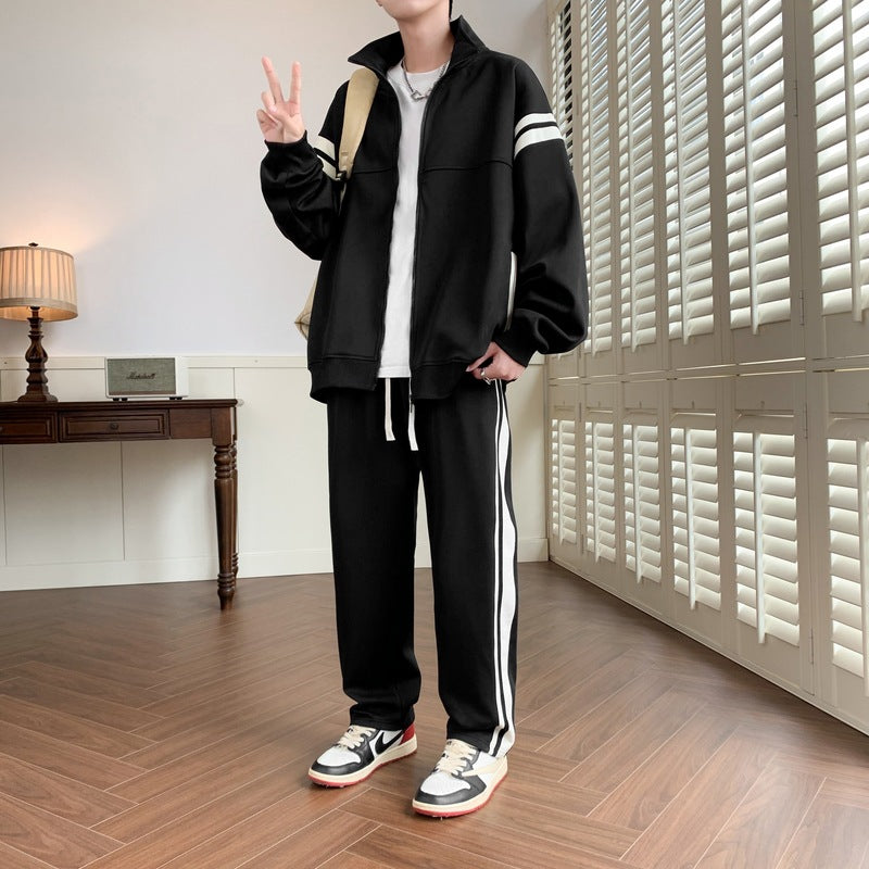 BreezeLiner Casual Men's Tracksuit