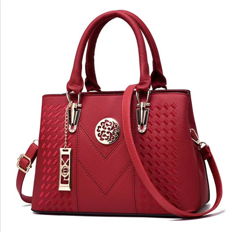 Women's Bags Bags Fashion Embroidered Ladies Handbags