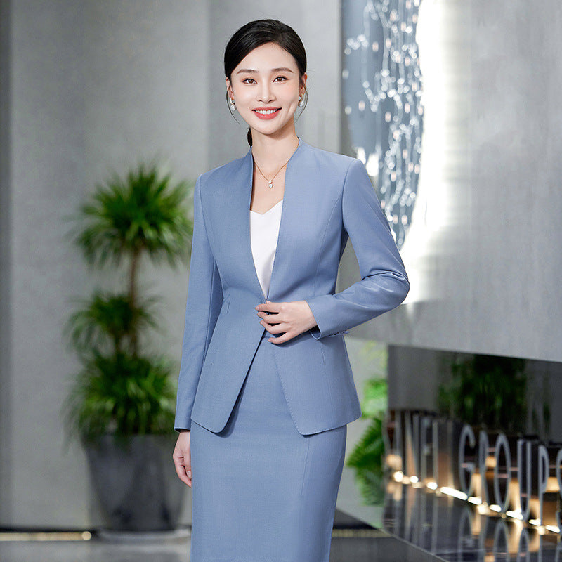 Women's Professional Business Suit Set