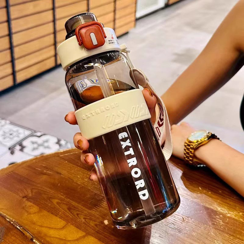 ArcticFlow Insulated Bottle