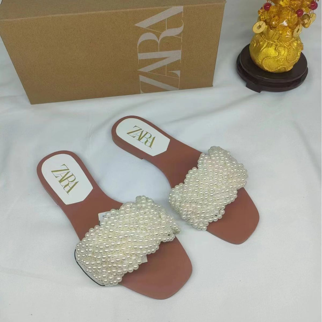 Flat Wear Beach Sandals