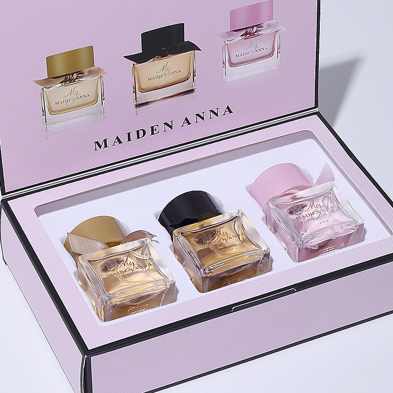 Ladies Vietnam perfume gift box