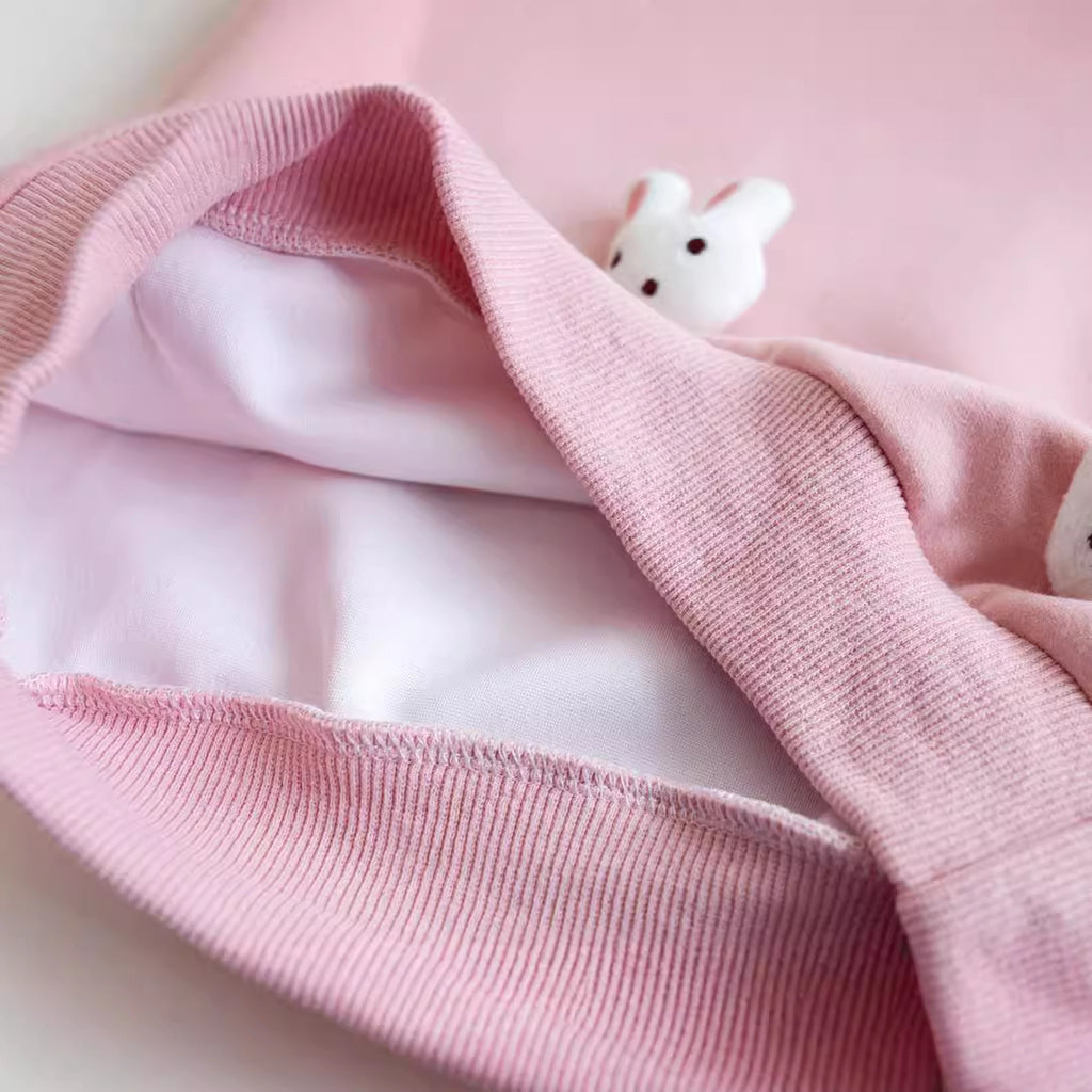 Adorable Bunny Sweater