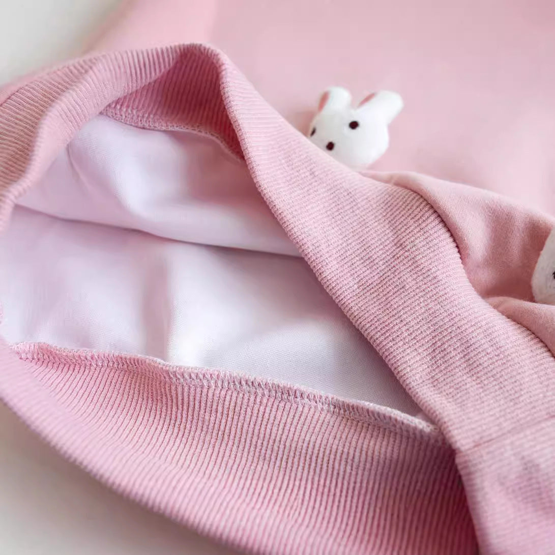 Adorable Bunny Sweater