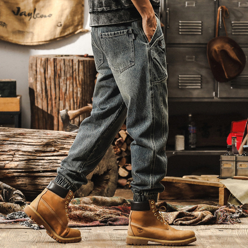 Jay Reynolds Mens Slim Fit American Style