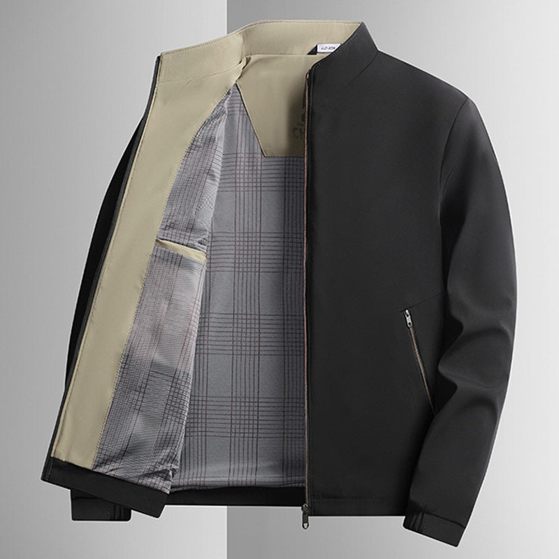 Men’s Thickened Autumn/Winter Jacket