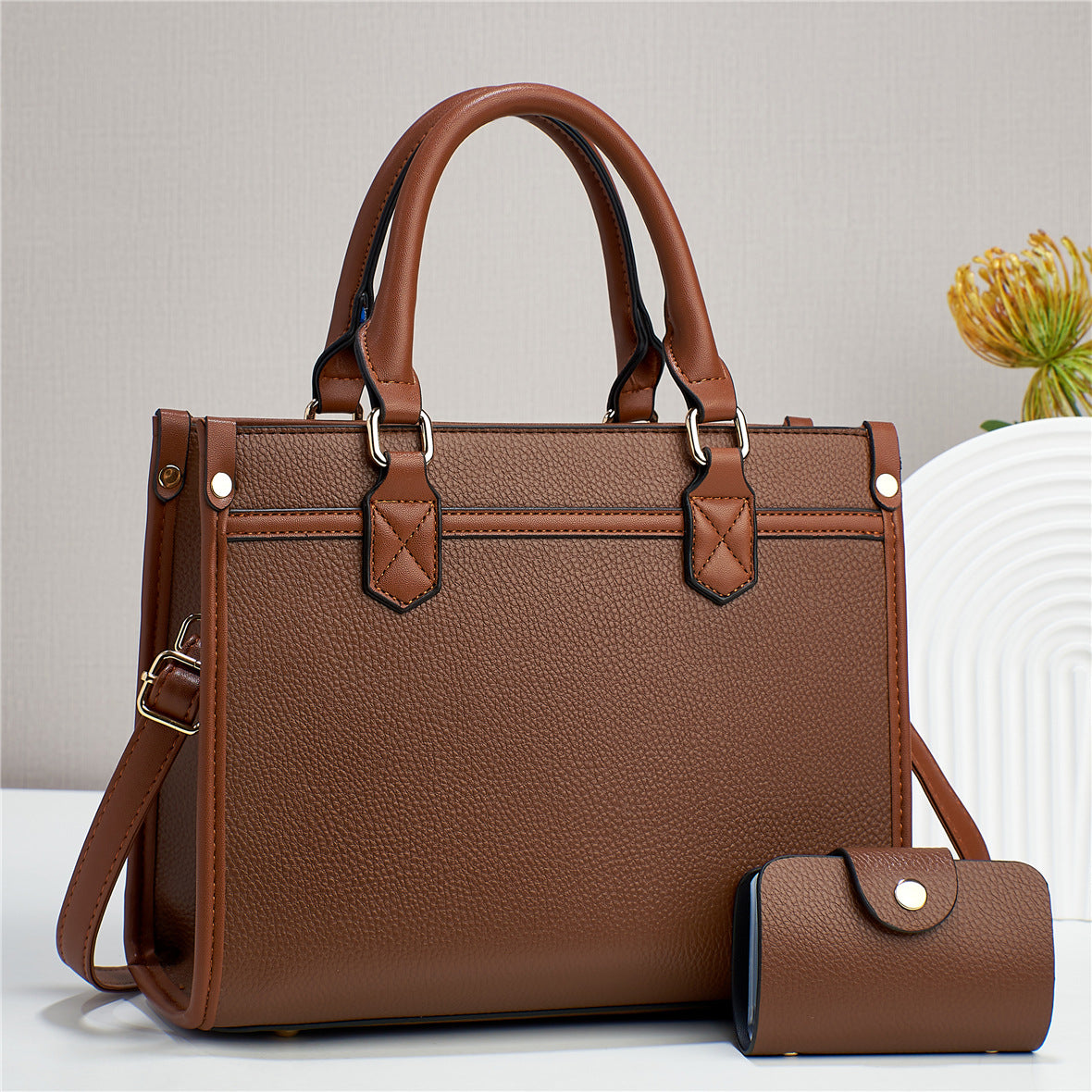 New ladies handbag large capacity