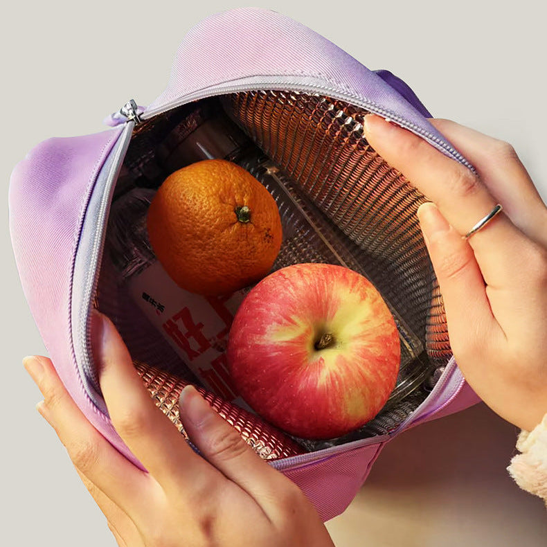 BrightBuddy Children's Waterproof Lunch Box Bag