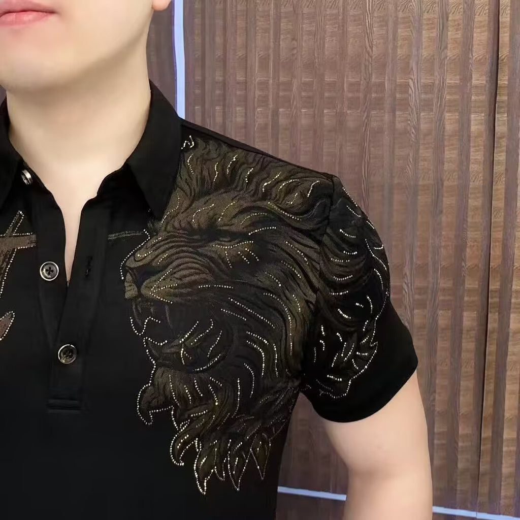 Lux Curate High-Quality POLO shirt