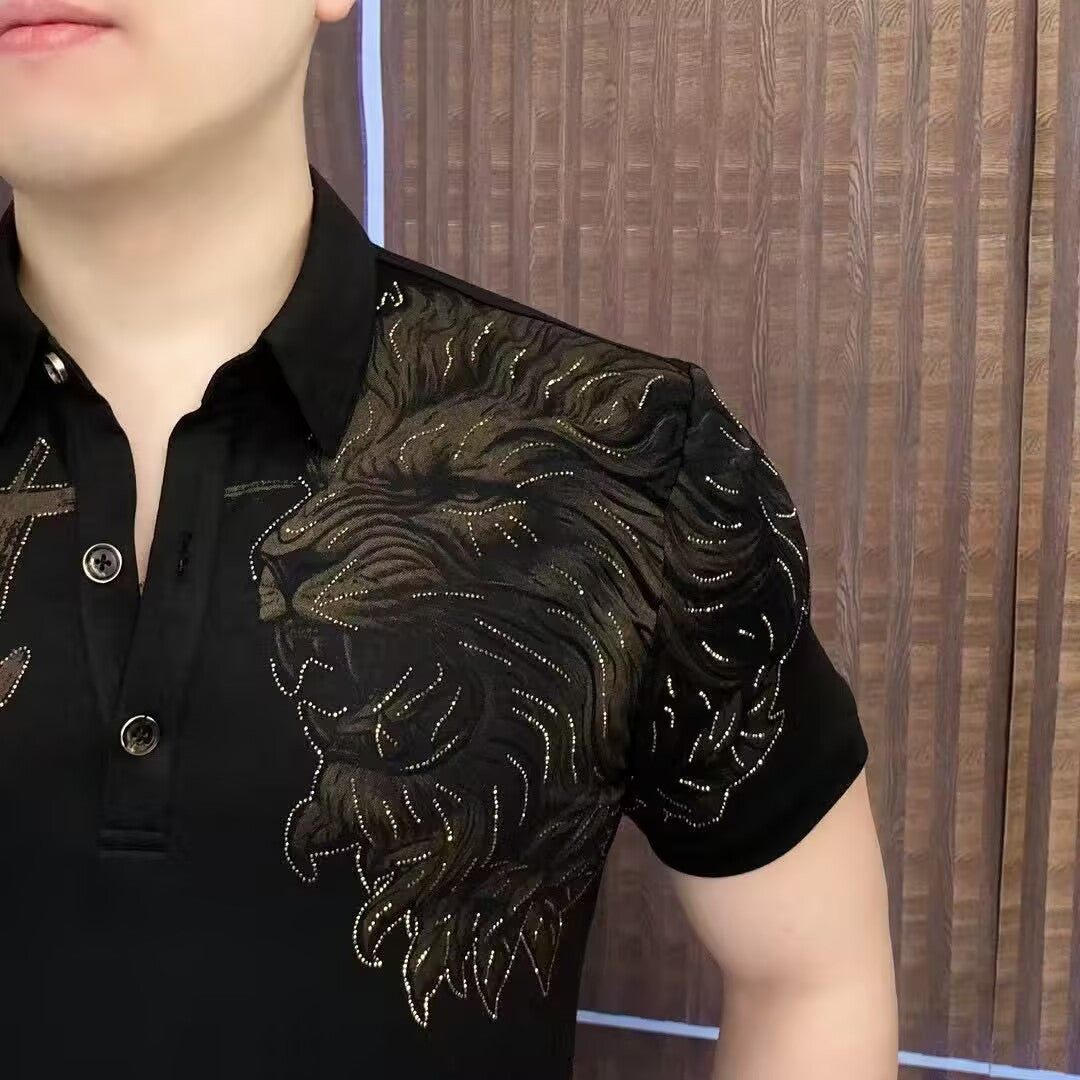 Lux Curate High-Quality POLO shirt