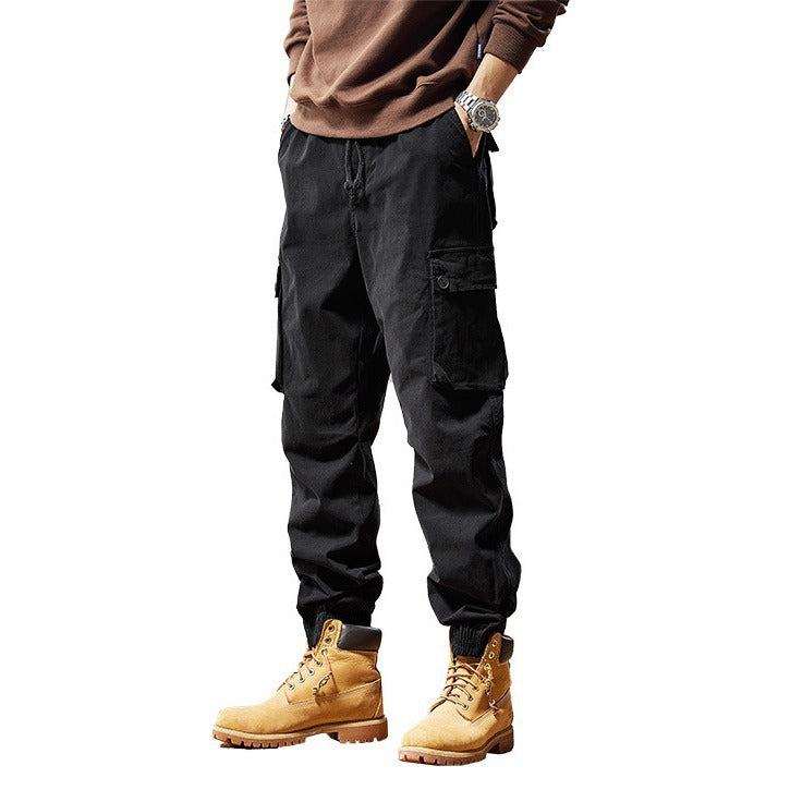 Ironweave Cargo Pants